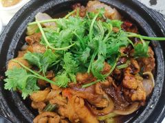 鸡公煲中煲-川香煲(茅台路店)