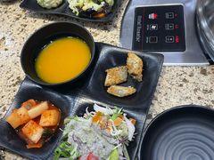 -真利味·脊骨火锅·正宗韩国料理(韩乐坊店)