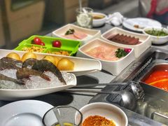 -海底捞火锅(海宁路店)