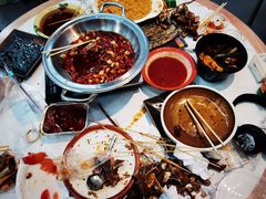 -瑶府路边摊大排档·烧烤·海鲜·砂锅粥·炒菜(瑶湖里夜市店)