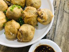 酿豆腐-南雄雄州土菜餐厅(粤北大厦店)