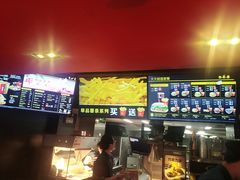 门面-麦当劳(一德路店)