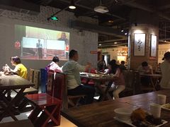 大堂-素清香(解放路店)