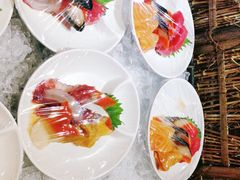 -OPEN開全日自助餐厅·西餐·海鲜(佛山希尔顿酒店)