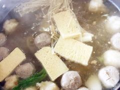 -潮汕美牛肉丸火锅店(天宁寺店)