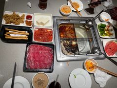 -海底捞火锅(团结桥店)