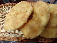 油饼卷菜-李记搅团•非遗陕菜(三桥店)