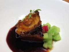 低温慢煮16小时鲍鱼东坡肉（8头）-觀芷隐轩