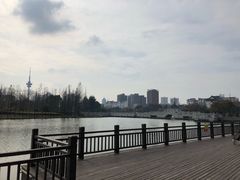 -南通濠河风景名胜区