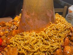 -椒椒铜炉火锅鸡(天马店)