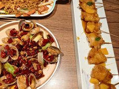 -街角等你.大连海鲜烧烤(西安路店)