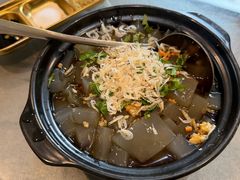 -崂山水果园农家宴(泉水鸡店)