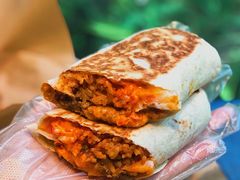 -Taco Bell 塔可钟(民田路店)