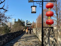 -南京城墙景区
