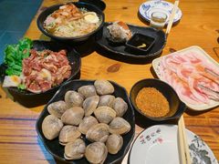 -丹东特色烤肉(学府路一部店)