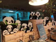 -成都蒲江花样年福朋喜来登度假酒店·宜客乐西餐厅