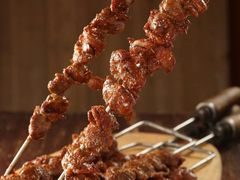 -聚点串吧·北京烧烤(赵登禹路店)