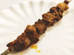 烤羊肉串-巴依老爷新疆美食(工体旗舰店)
