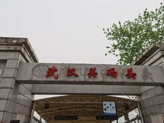 -武汉关码头(轮渡站)