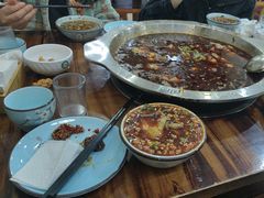 -云溪河冷锅鱼(成都玉林小吃街店)