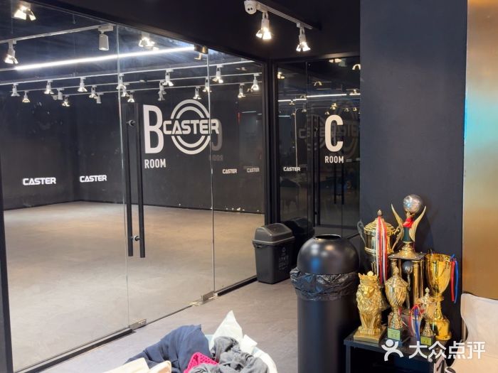 CASTER舞蹈教室(瑞虹天地太阳宫店)图片
