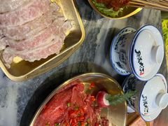 -月满大江千层肚火锅(锦城大道店)