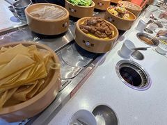 -龍歌自助小火锅(李沧顺和汇店)