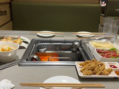-海底捞火锅(德思勤店)