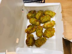 香酥龙利鱼块-达美乐比萨(商城路店)