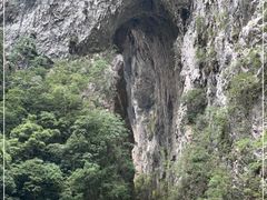 -大七孔景区-天生桥