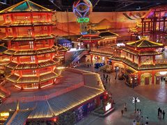 -万达茂商场(南京仙林店)