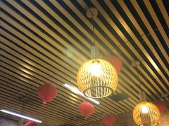 大堂-老姑砂锅·烧烤天津菜(体北道店)