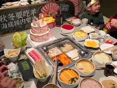 -海底捞火锅(河东万达广场店)