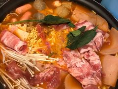 -烤路里·韩国品质自助烤肉(石路天虹4号店)