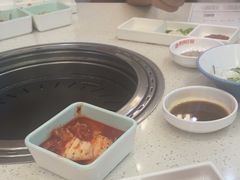 -韩香福烤肉庄园(荣成店)