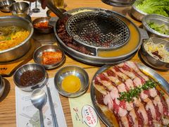 -姜虎东白丁烤肉(虹桥天地店)