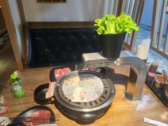 -九田家黑牛烤肉料理(长春路友好店)