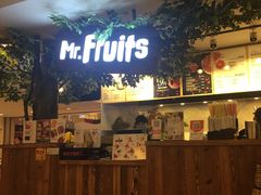 -Mr.Fruits水果先生(蓝色港湾店)