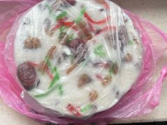 -高桥小香松糕