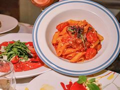 -花·fleur古董西餐厅(西城夜未央店)