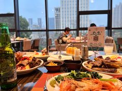-合肥皇冠假日酒店·菲亚斯特自助餐厅(黄山路店)