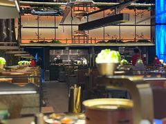 -西塔老太太泥炉烤肉(温州首店万象城黑金店)