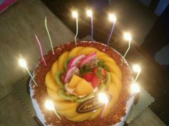 -康欣面包生日蛋糕(幸福店)