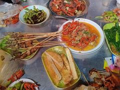 -江湖亮亮蒸虾大排档烤全羊清真(武汉总店)