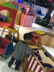 -塔塔王国·主题儿童游乐园(奥城商业广场店)