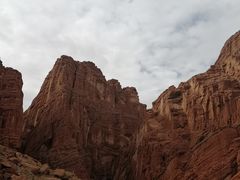 -天山神秘大峡谷