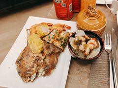 -星河湾半岛酒店·意咖啡西餐厅