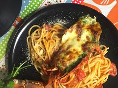 -吃饼人西餐(南开店)