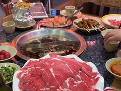 -蜀大侠火锅(森兰花园城店)