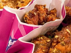 -宫拉拉蒜香炸鸡(正弘城店)